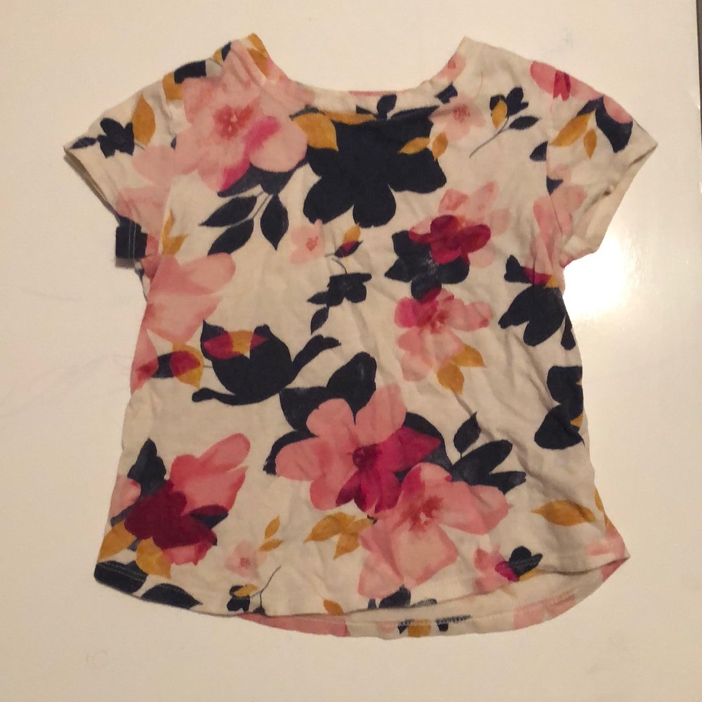 Old Navy 3T girls shirt